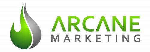 Arcane Marketing Logo - Best SEO Company
