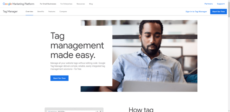 Google Tag Manager