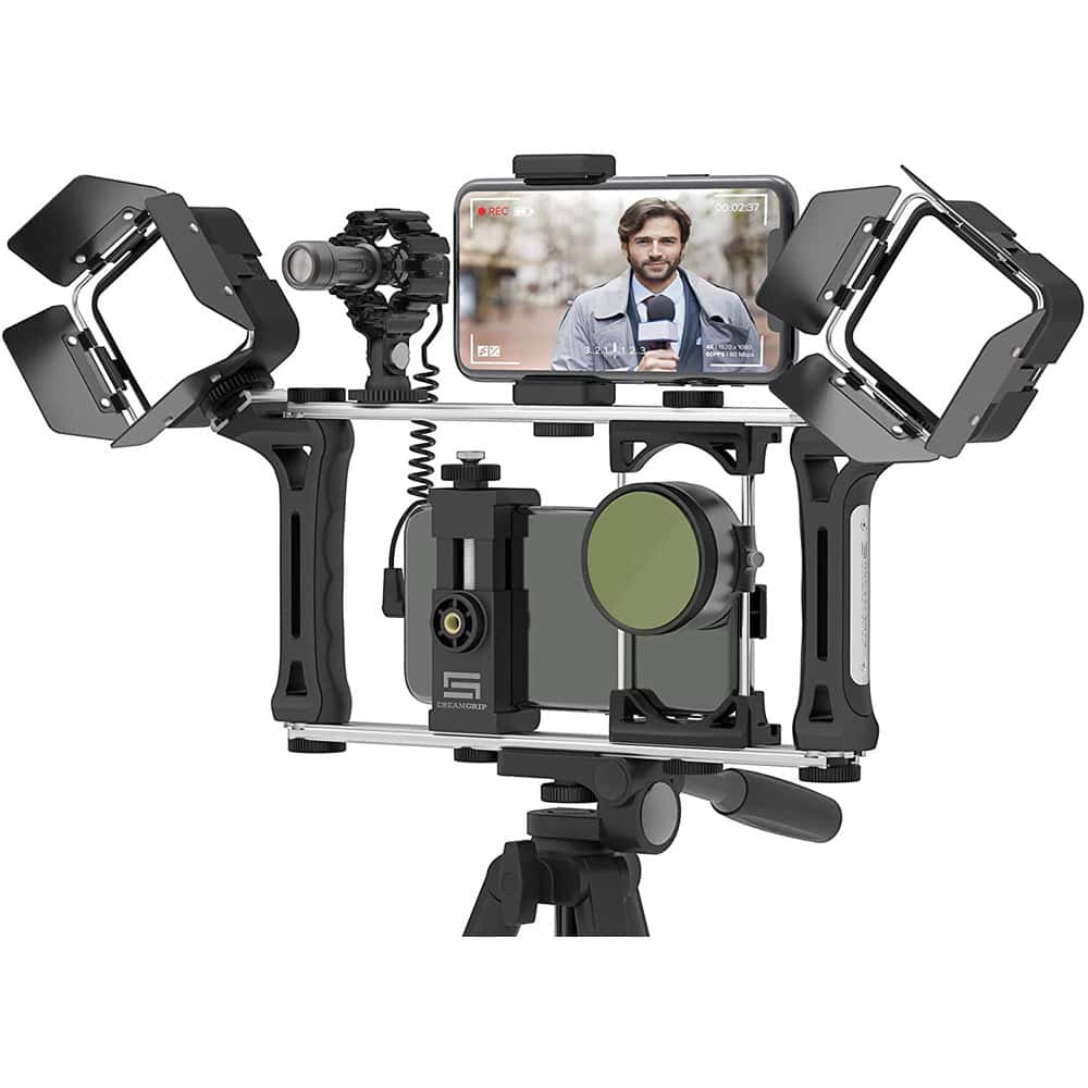 DREAMGRIP Evolution 2 MOJO Universal Modular Video Rig