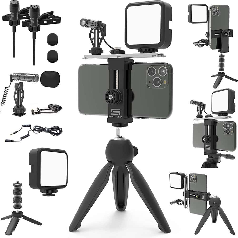 DREAMGRIP Scout MOJO Modular Rig Kit 2020