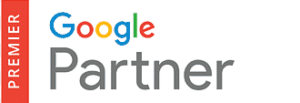 Google Ads Premier Partner Badge