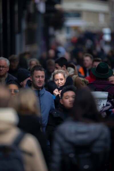 crowd of people