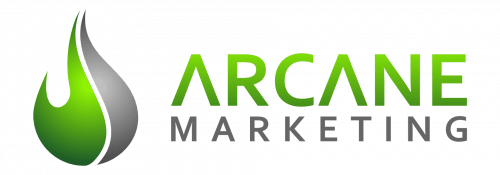 Arcane Marketing Logo - Best SEO Company