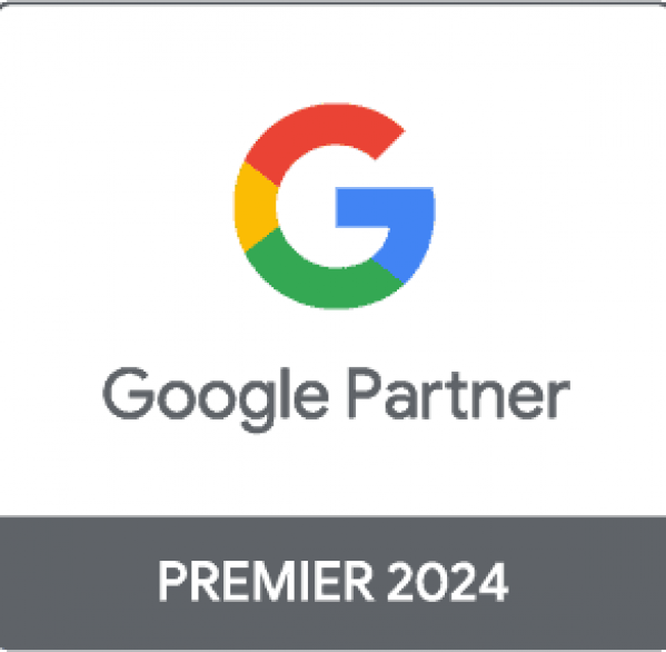 Google Premier Partner 2024