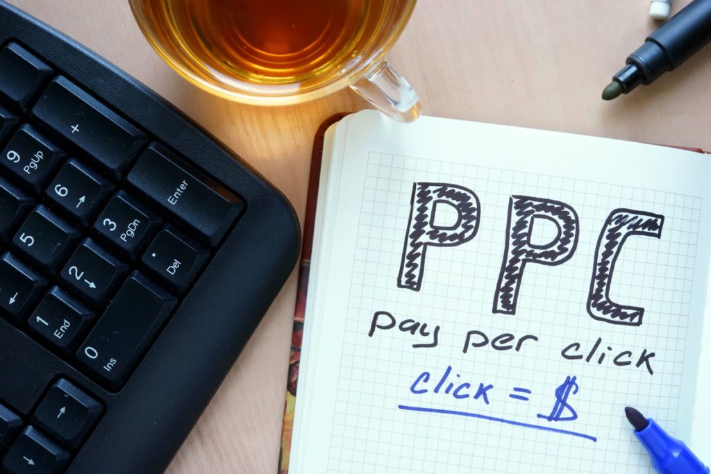 pay per click (ppc)