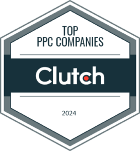 Top PPC Companies - Clutch - Arcane Marketing 2023