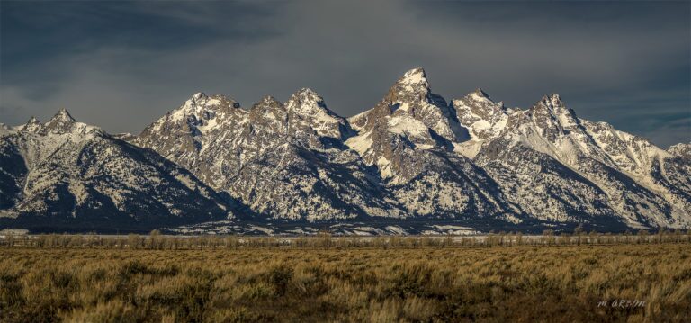 Teton Mountains